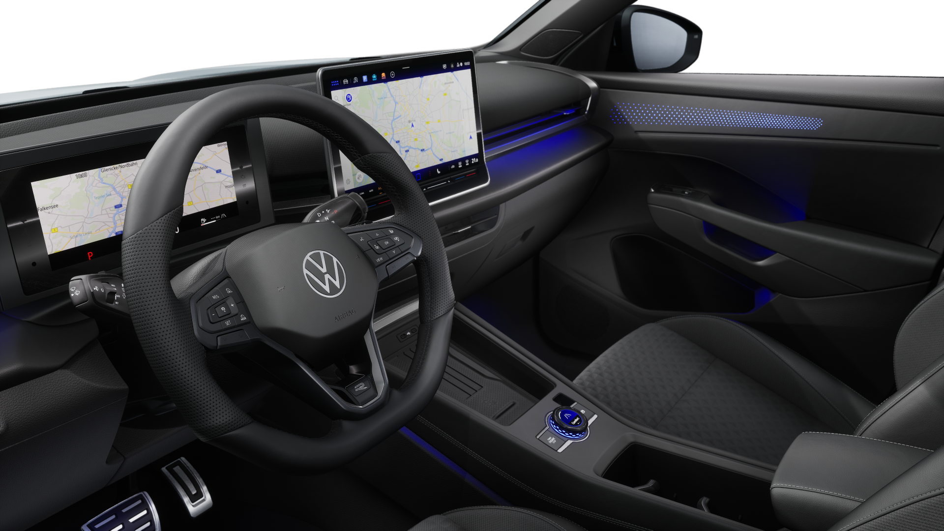 Volkswagen T-Roc IQ.Drive Style