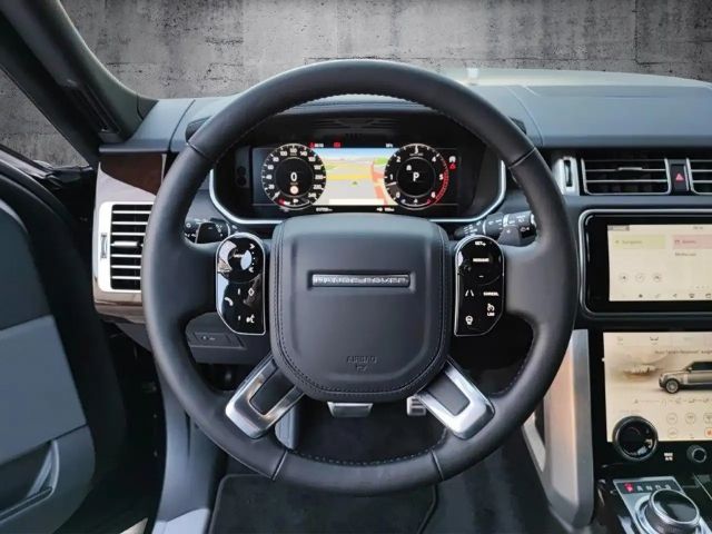 Land Rover Range Rover Vogue D350 Mild Hybrid