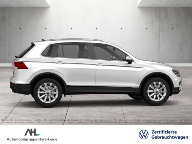 Volkswagen Tiguan 2.0 TDI DSG