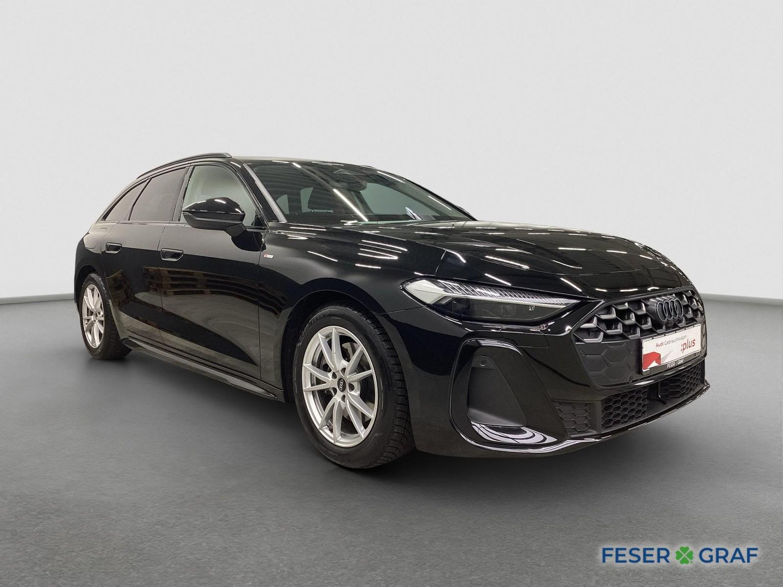 Audi A5 Avant S-Line