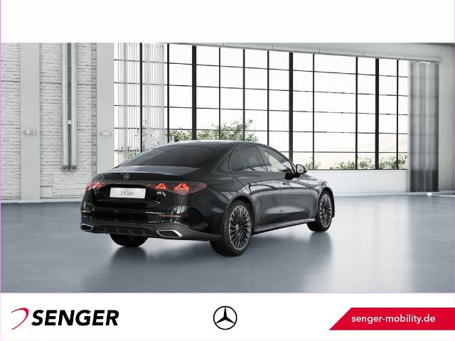 Mercedes-Benz E 220 E 220 d Sedan