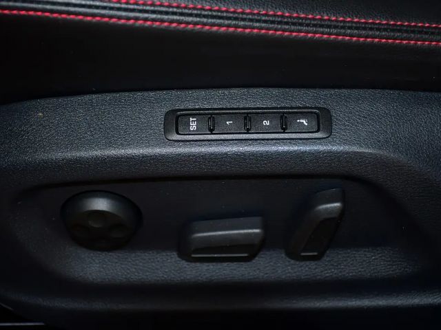 Seat Alhambra DSG FR-lijn