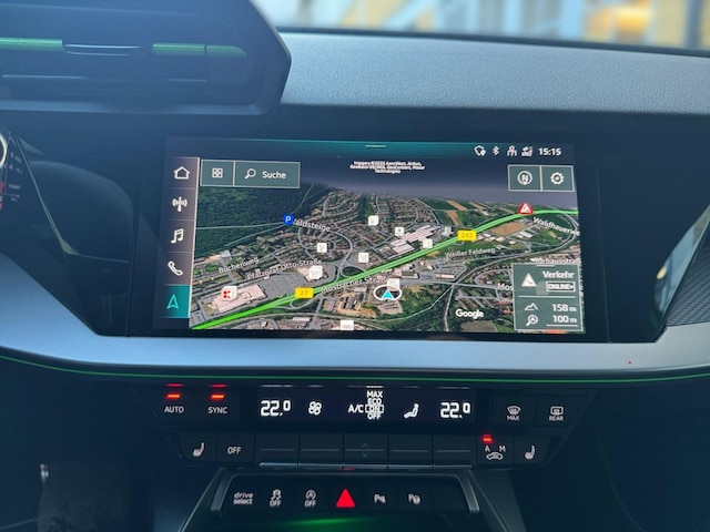 Audi RS3 Quattro S-Tronic Sedan