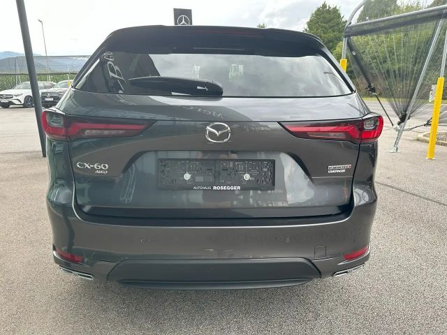 Mazda CX-60 4WD Takumi e-Skyactiv