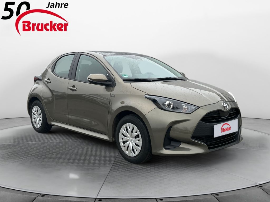 Toyota Yaris 5-deurs Basis Comfort