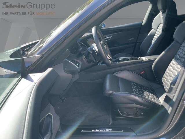 Audi e-tron GT Quattro