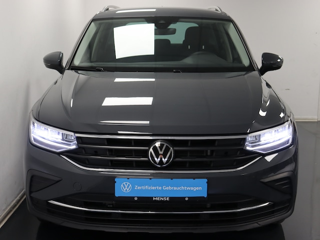 Volkswagen Tiguan 1.5 TSI DSG