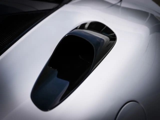 McLaren GTS Luxe, MSO Black Pack, Sports Exhaust