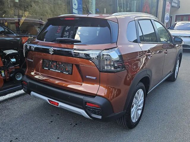 Suzuki S-Cross AllGrip Hybrid