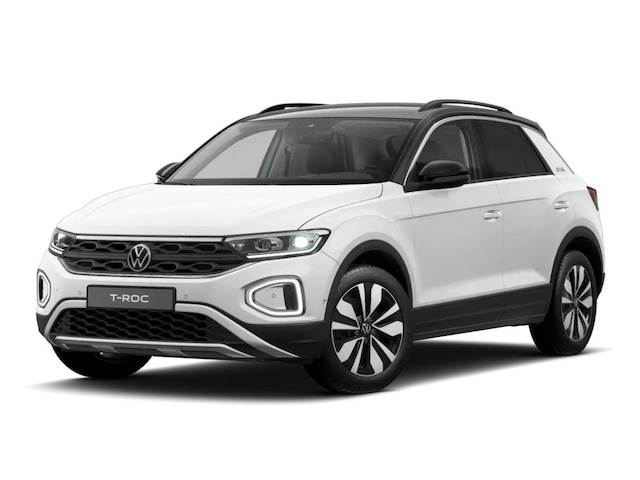 Volkswagen T-Roc 2.0 TDI DSG
