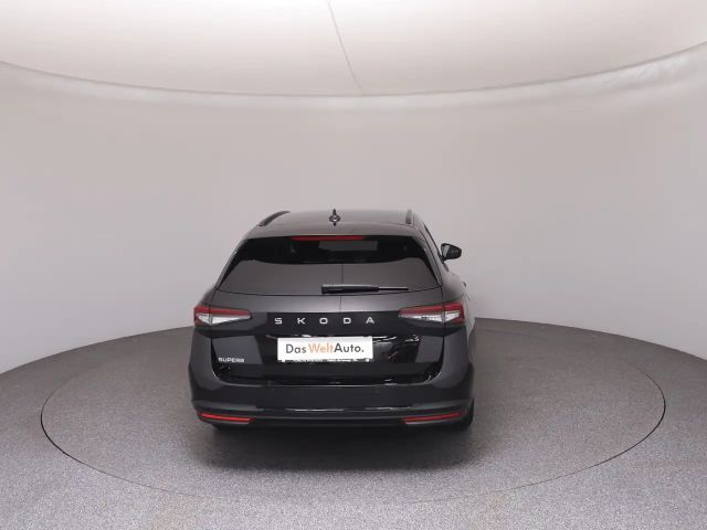 Skoda Superb Essence TSI mHEV DSG
