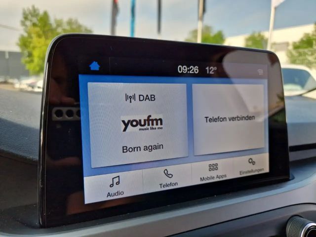 Ford Focus Cool & Connect EcoBoost Wagon