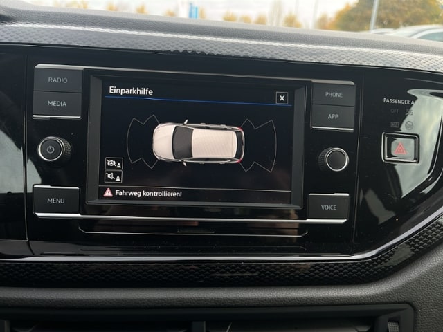 Volkswagen Polo 1.0 +KLIMA+SITZHEIZUNG+LM+ZV