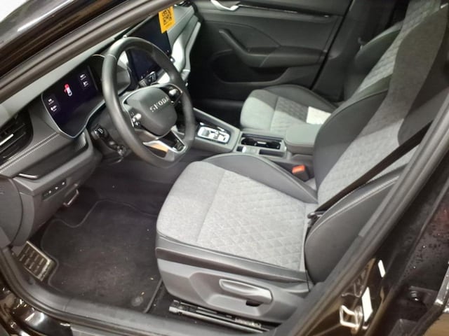 Skoda Octavia 2.0 TDI Combi Sportline