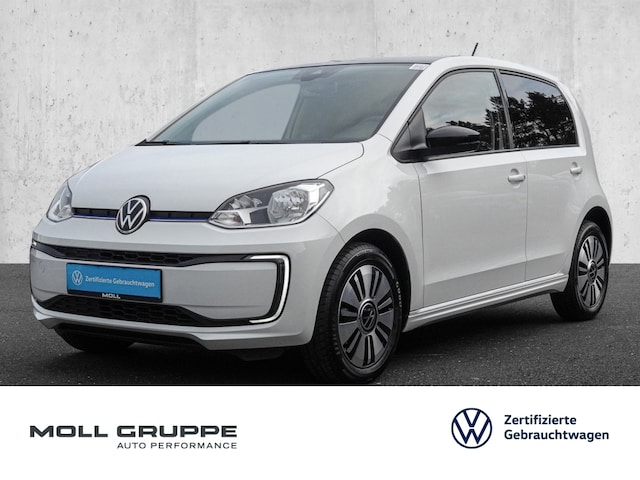 Volkswagen e-up! Move Move up!