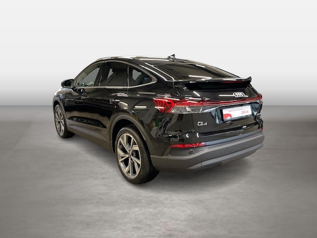 Audi Q4 e-tron Sportback
