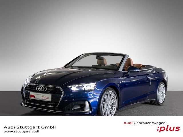 Audi A5 40 TFSI Cabriolet S-Tronic