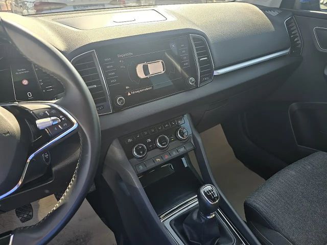 Skoda Karoq Style Style