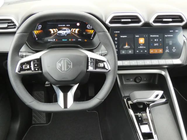 MG ZS Luxury