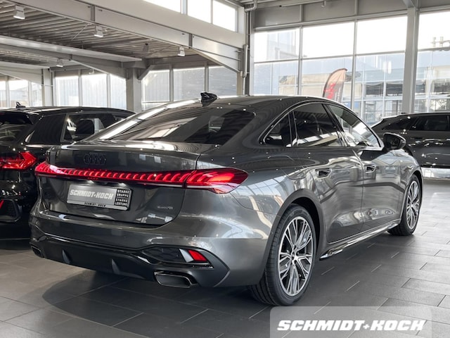 Audi A5 Quattro S-Tronic