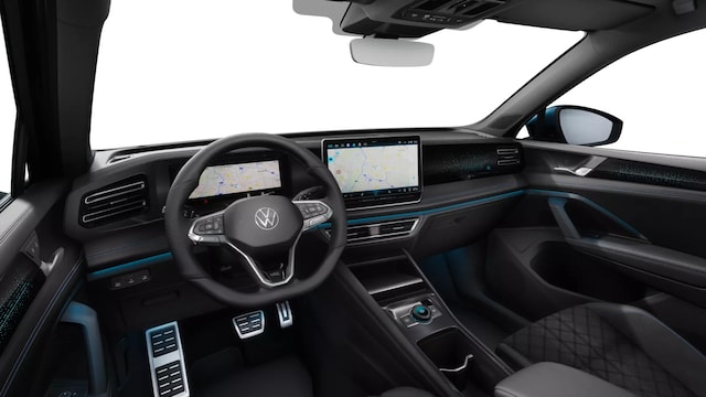 Volkswagen Tiguan 2.0 TDI DSG R-Line