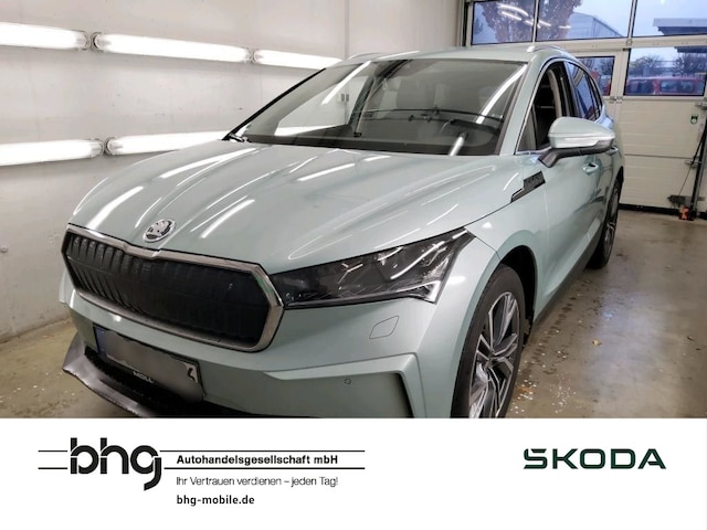 Skoda Enyaq iV 80x