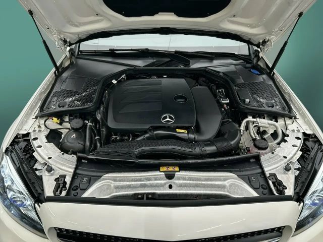 Mercedes-Benz C 300 AMG Line Coupé