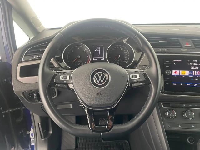 Volkswagen Touran DSG