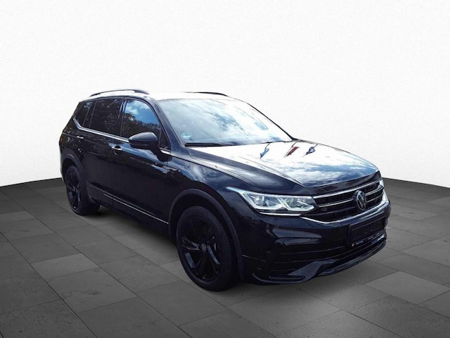 Volkswagen Tiguan 2.0 TDI Allspace DSG R-Line