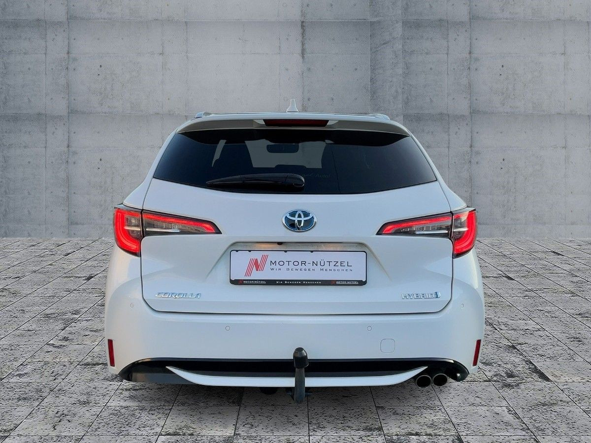 Toyota Corolla Technik Touring