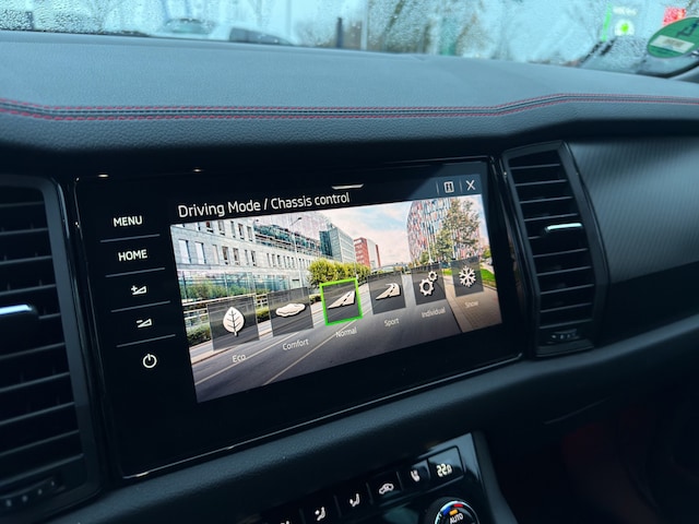 Skoda Kodiaq 2.0 TSI 4x4 RS