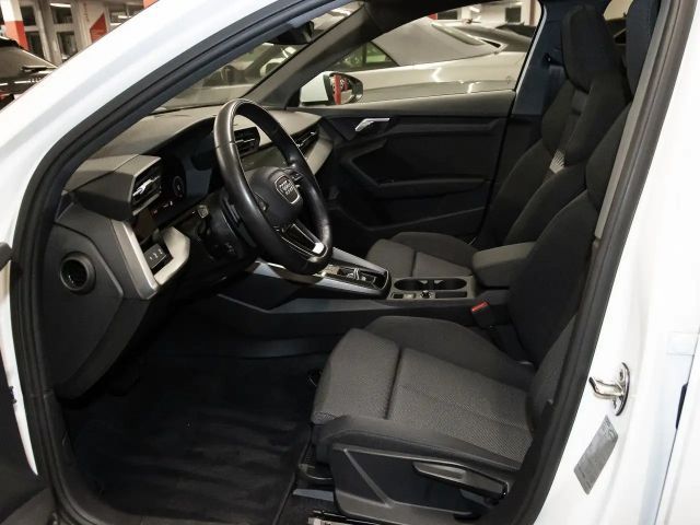 Audi A3 35 TFSI S-Line Sedan