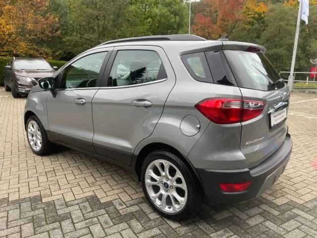 Ford EcoSport EcoBoost Titanium