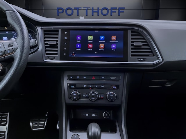 Cupra Ateca 2.0 TSI DSG VZ