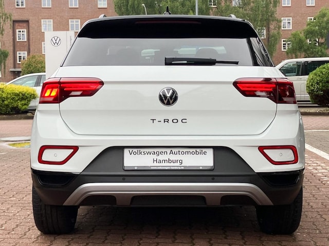 Volkswagen T-Roc 2.0 TDI DSG Style