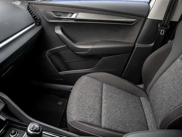 Skoda Karoq 1.0 TSI Clever