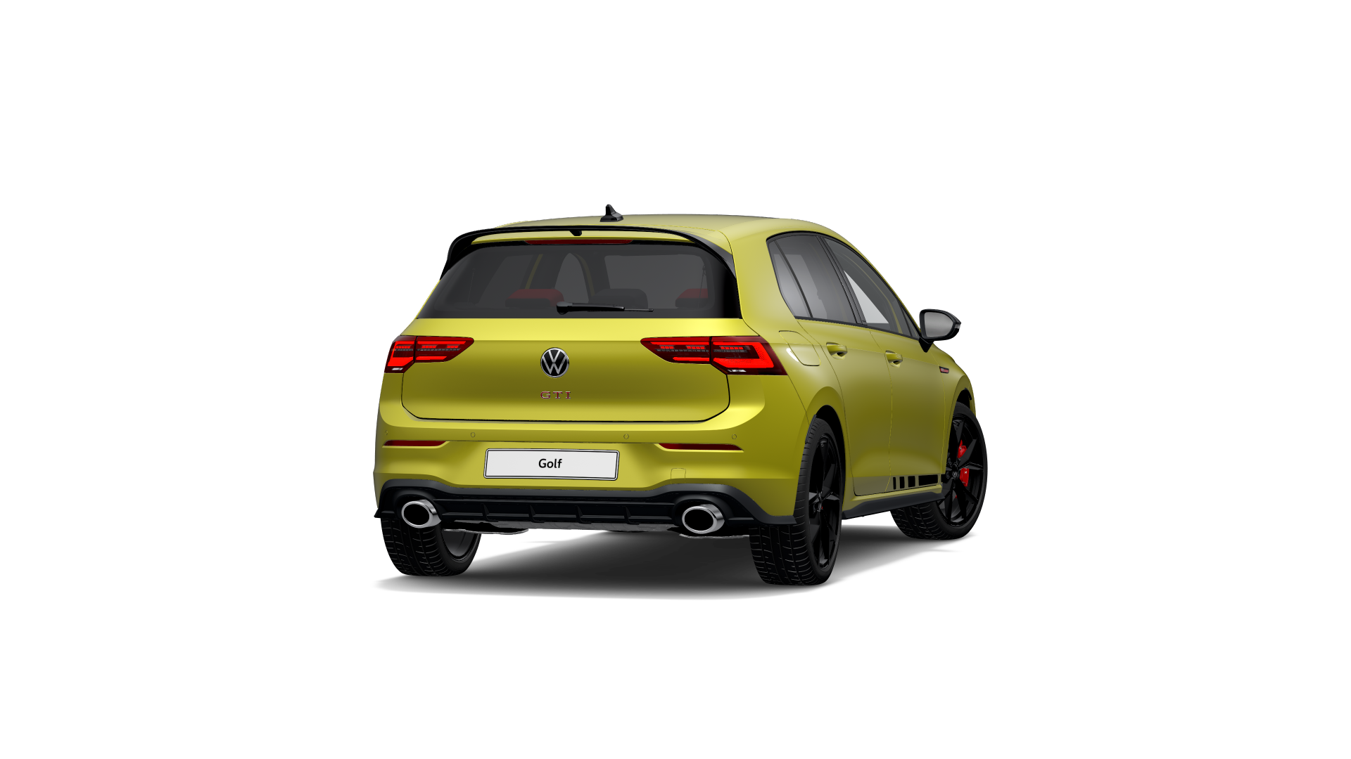 Volkswagen Golf 2.0 TSI DSG GTI Golf VIII