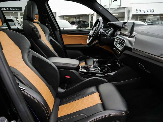 BMW X3 Pano AHK DA Pro PA+ H/K adpt.LED