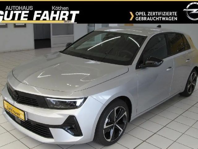 Opel Astra GS-Line Grand Sport