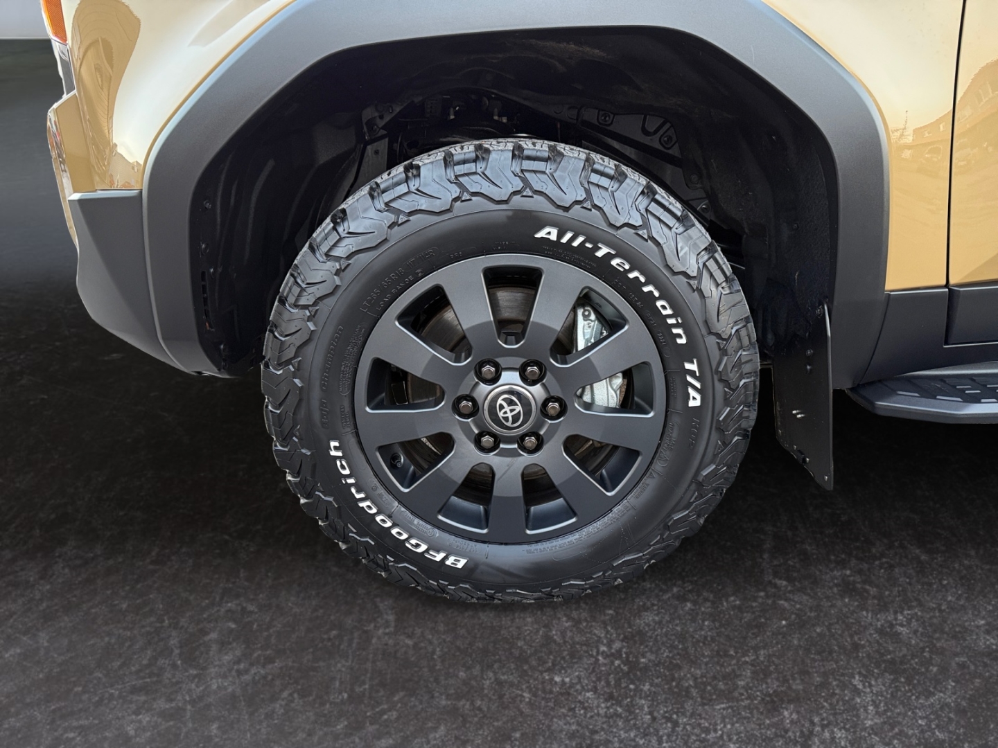 Toyota Land Cruiser 5-deurs Basis