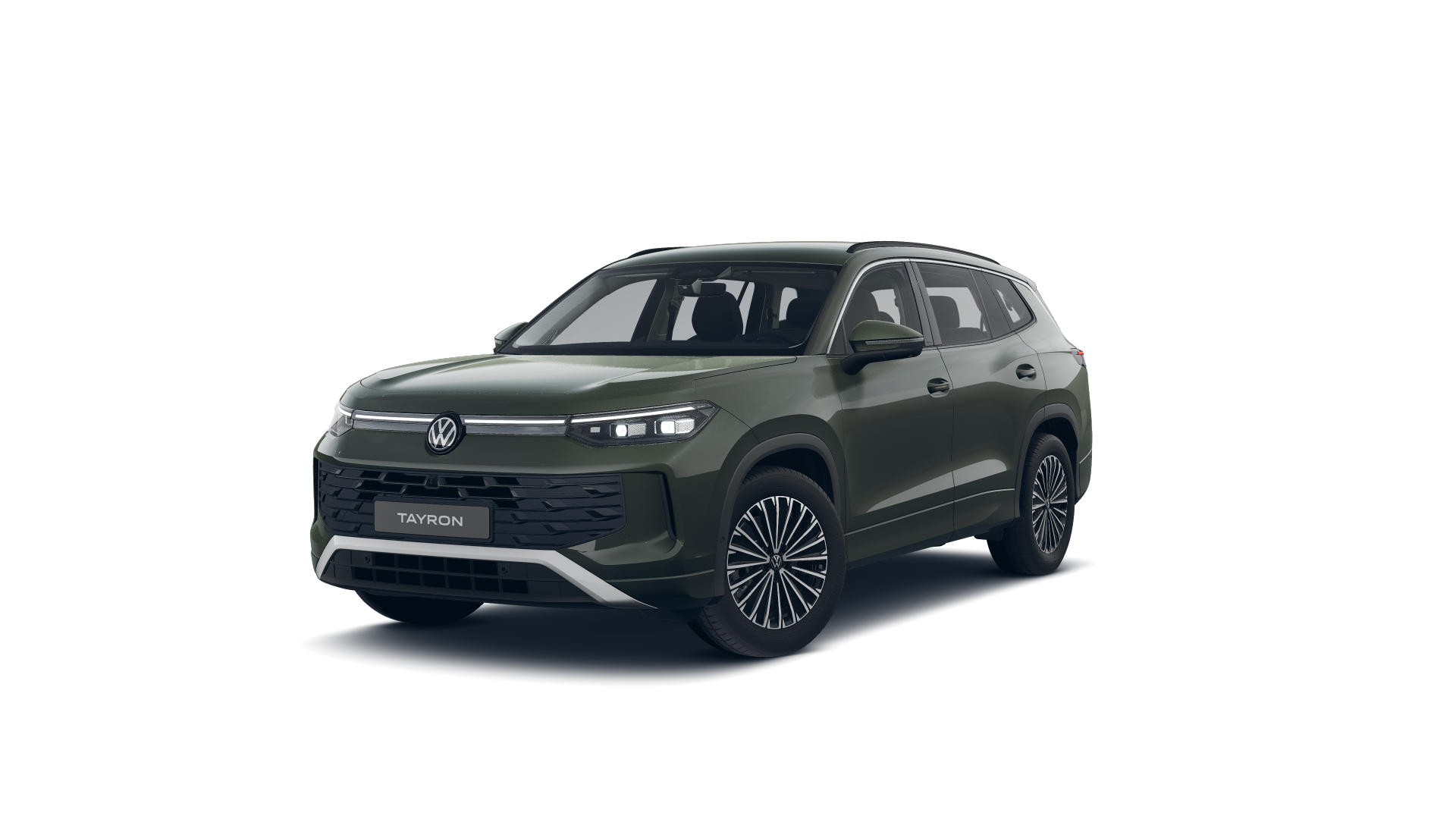 Volkswagen Tayron 2.0 TDI 4Motion DSG Life