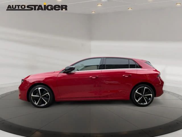 Opel Astra 1.2 Turbo Elegance Turbo