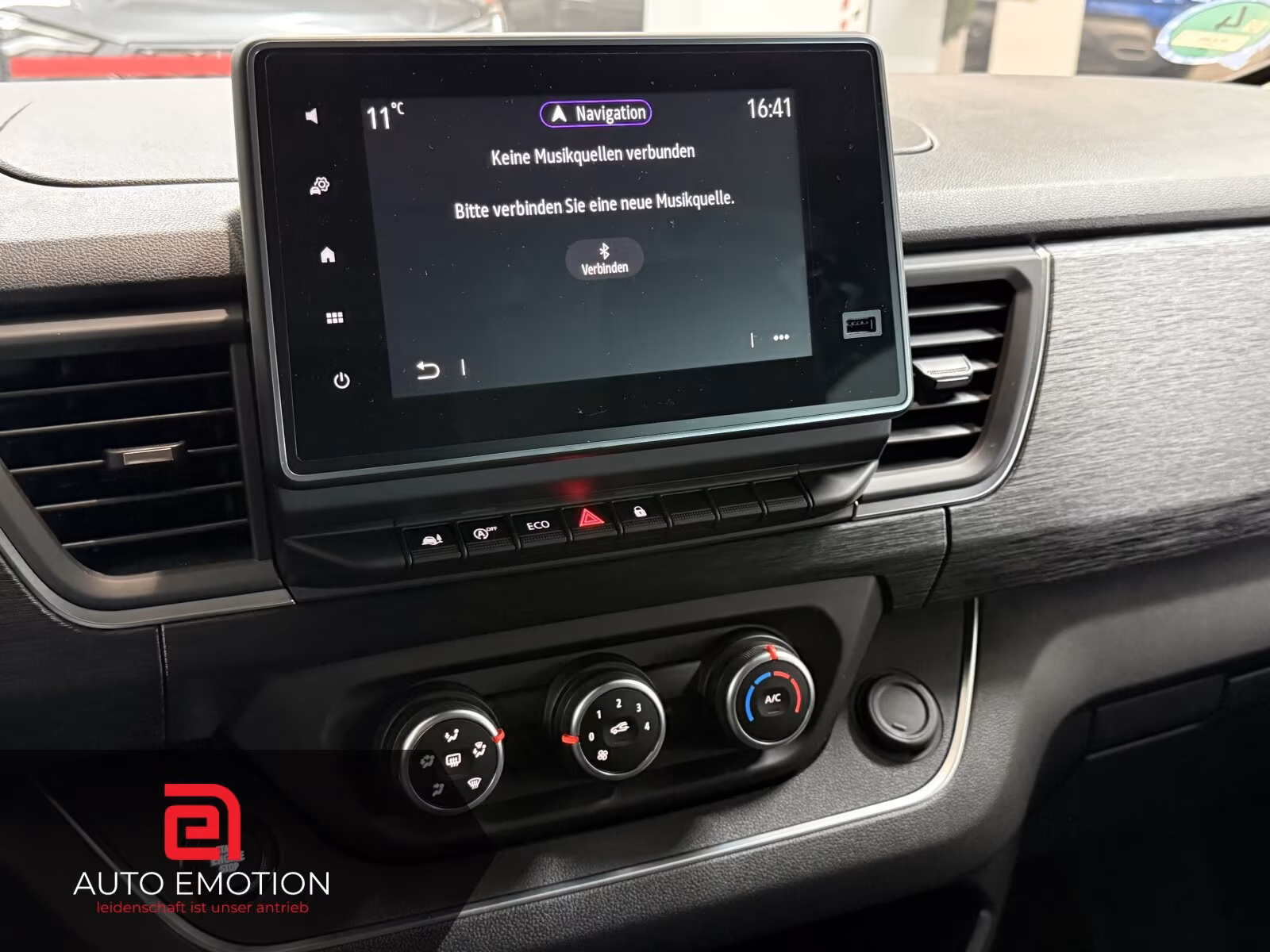 Nissan Primastar Tekna dCi 150