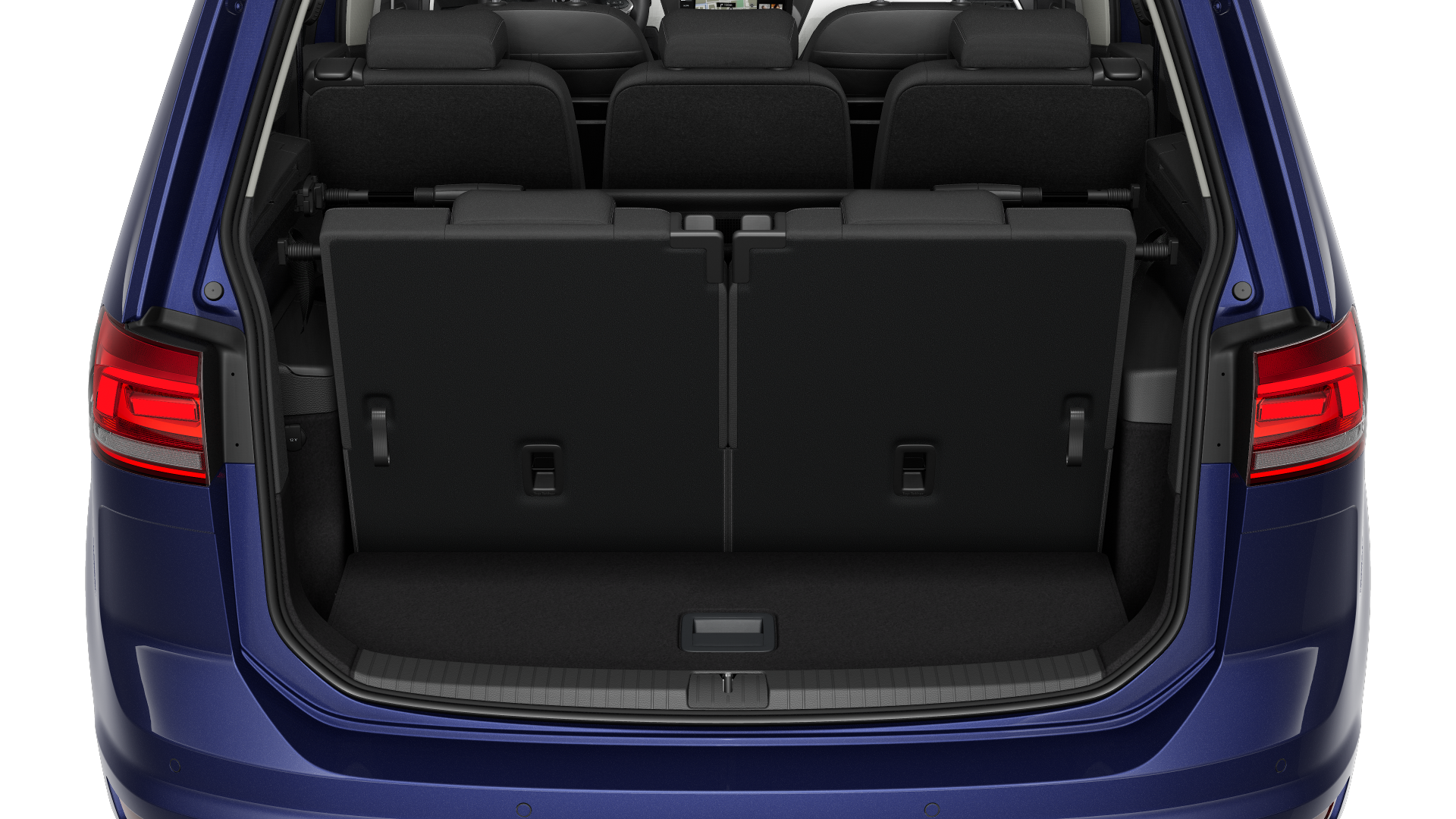 Volkswagen Touran 1.5 TSI Comfortline Move