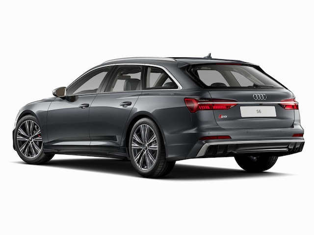 Audi S6 Avant Quattro