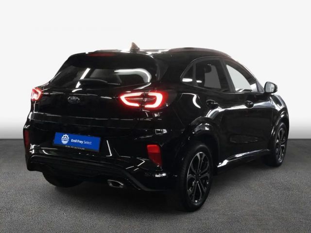 Ford Puma EcoBoost ST Line
