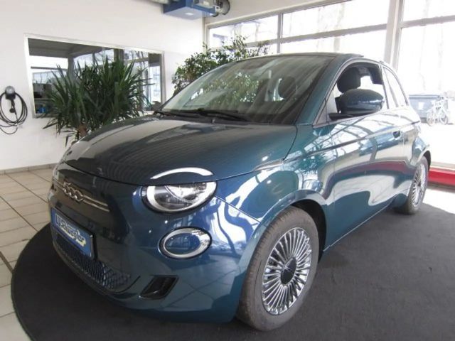 Fiat 500e Icon