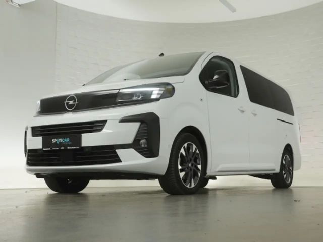 Opel Zafira Life FACELIFT EDITION XL CDTI AT 9-SITZER+NAVI+SITZHEIZ