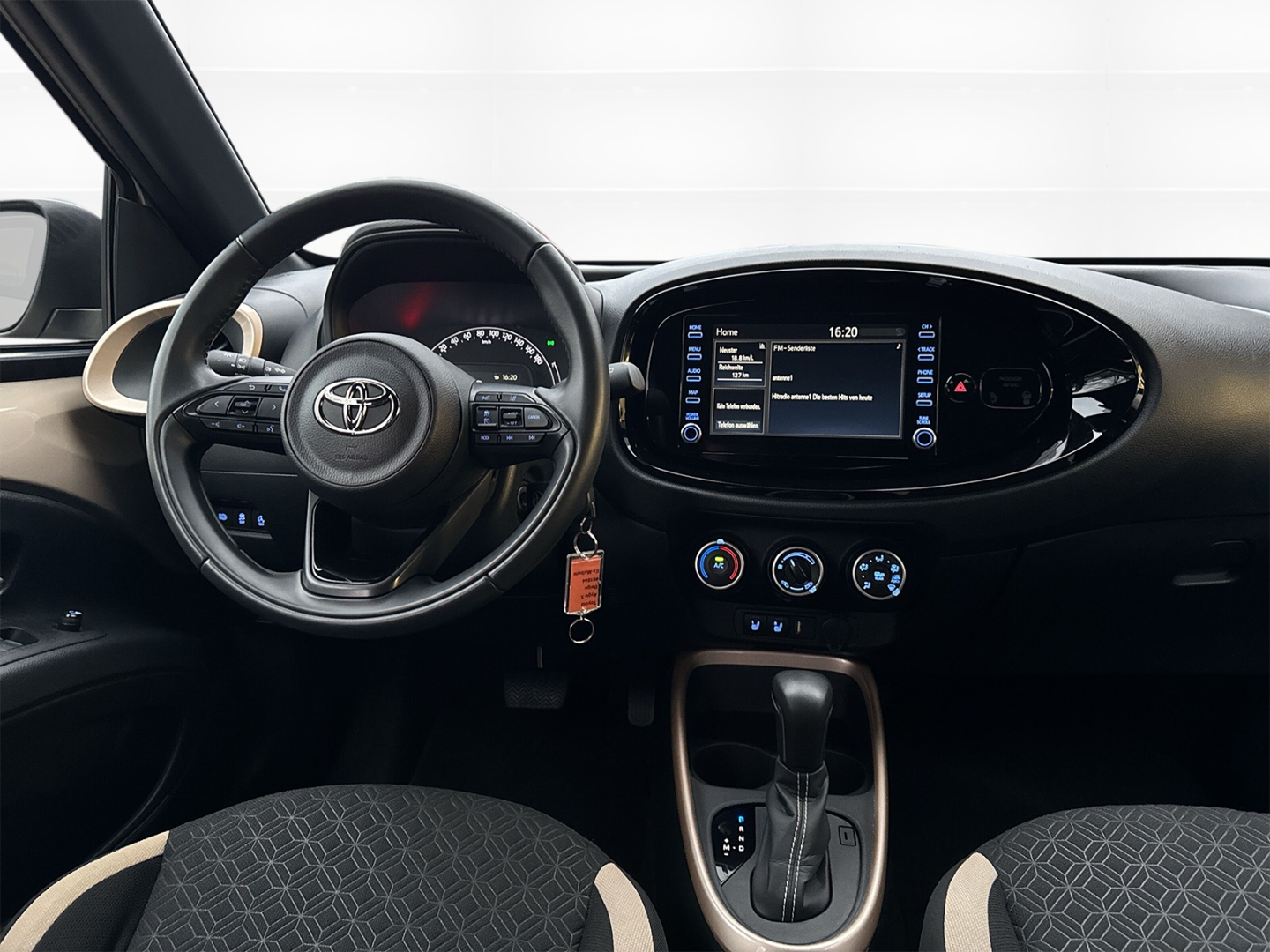 Toyota Aygo X 5-deurs Basis