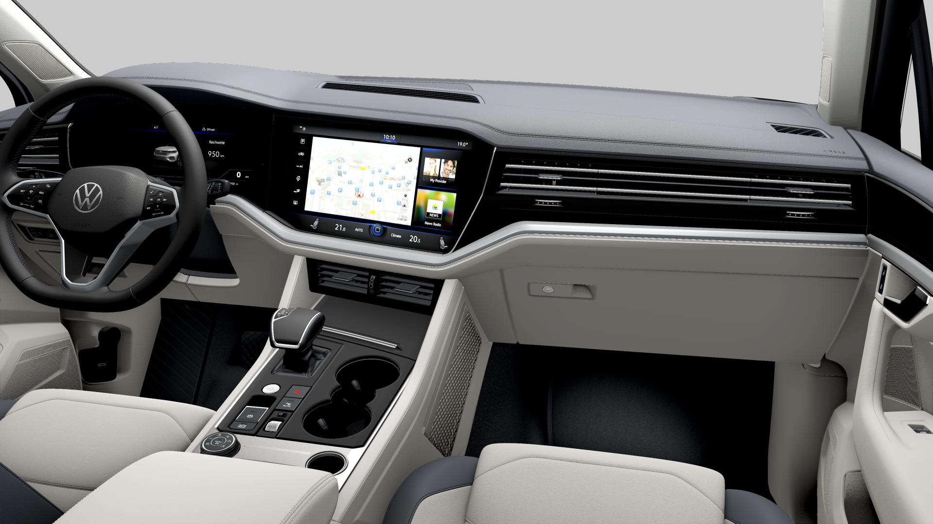 Volkswagen Touareg 3.0 V6 TDI